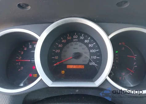 2009 Toyota Tacoma Prerunner V6 from USA, damaged, VIN 3TMJU62N79M075860